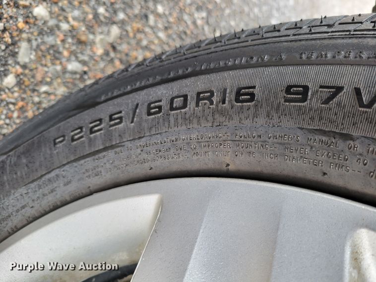 image for item MC9561 2009 Chevrolet Impala LS