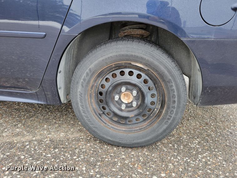 image for item MC9561 2009 Chevrolet Impala LS