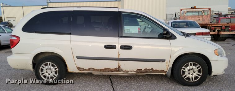 image for item MC9562 2006 Dodge Grand Caravan  van