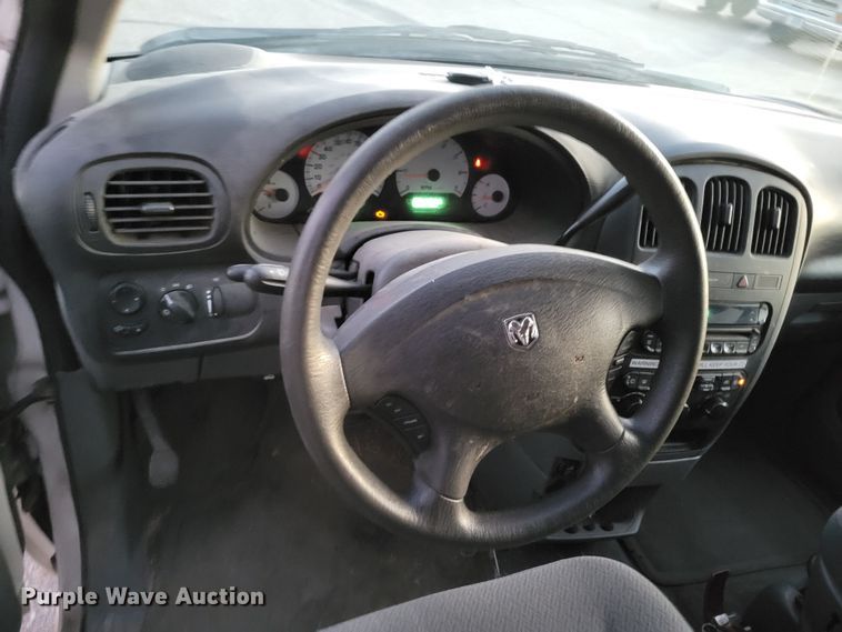 image for item MC9562 2006 Dodge Grand Caravan  van