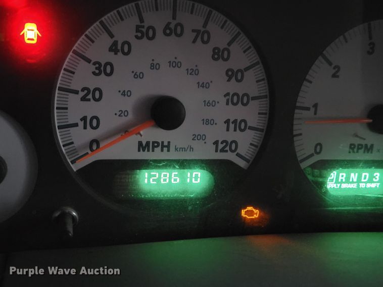 image for item MC9562 2006 Dodge Grand Caravan  van