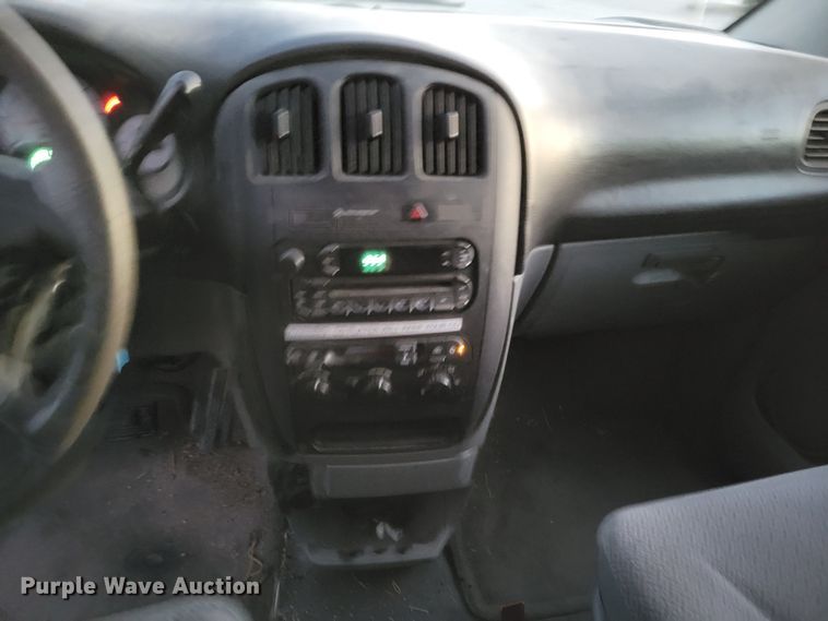 image for item MC9562 2006 Dodge Grand Caravan  van