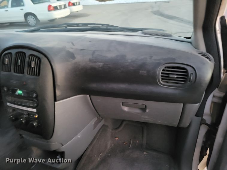 image for item MC9562 2006 Dodge Grand Caravan  van