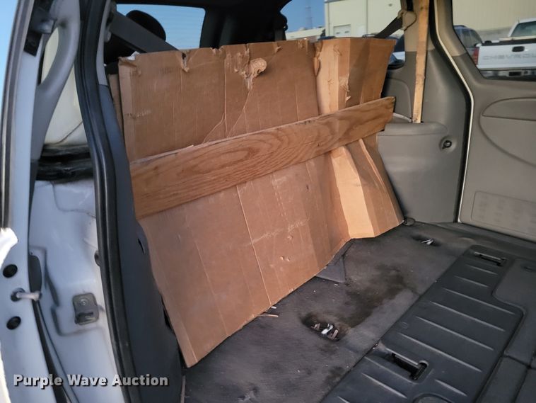 image for item MC9562 2006 Dodge Grand Caravan  van