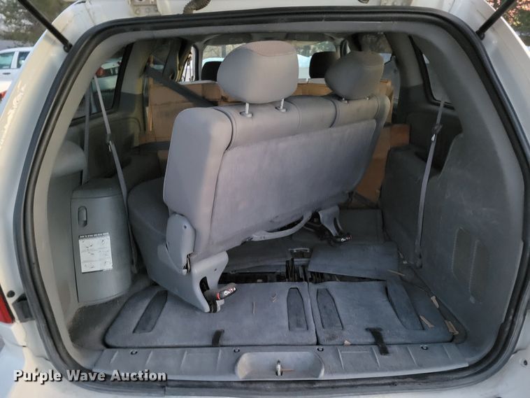 image for item MC9562 2006 Dodge Grand Caravan  van