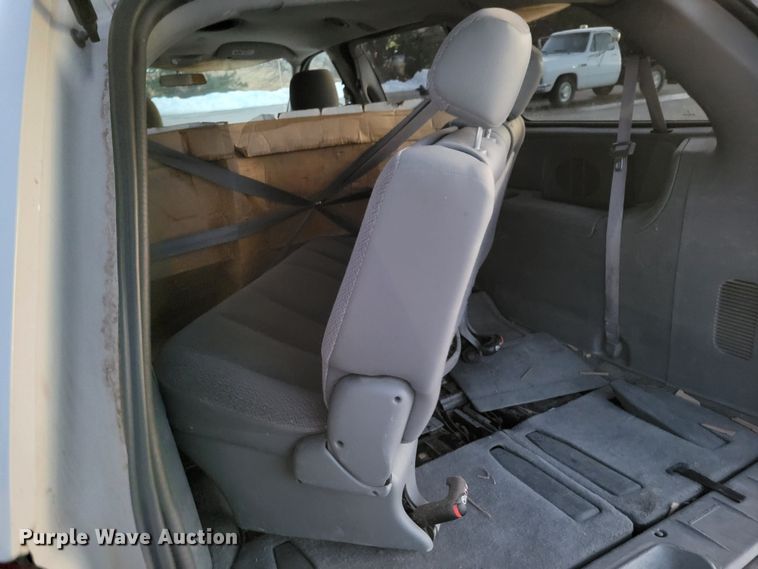 image for item MC9562 2006 Dodge Grand Caravan  van