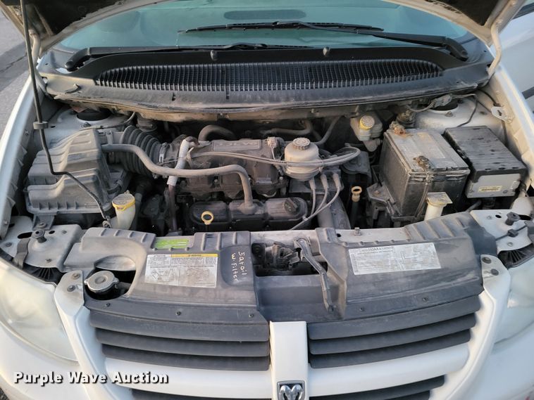 image for item MC9562 2006 Dodge Grand Caravan  van