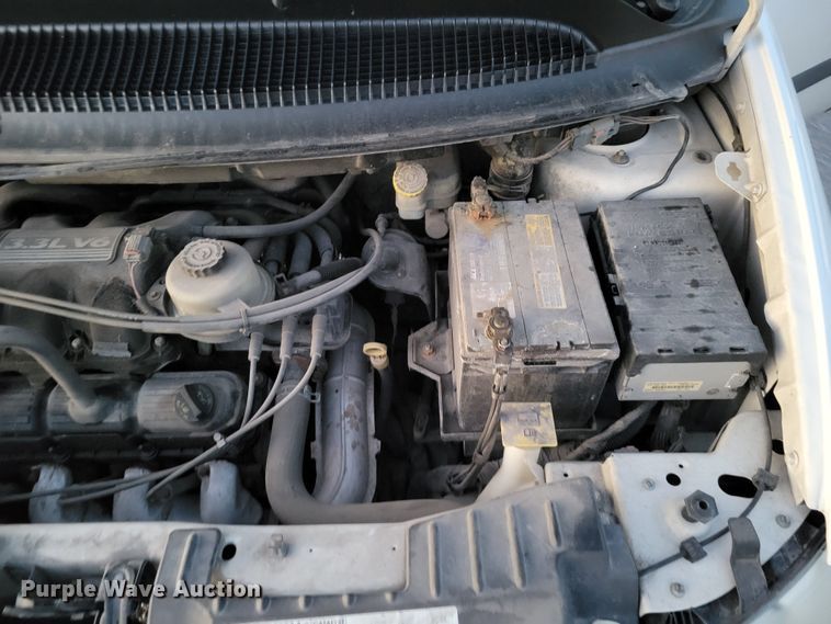 image for item MC9562 2006 Dodge Grand Caravan  van