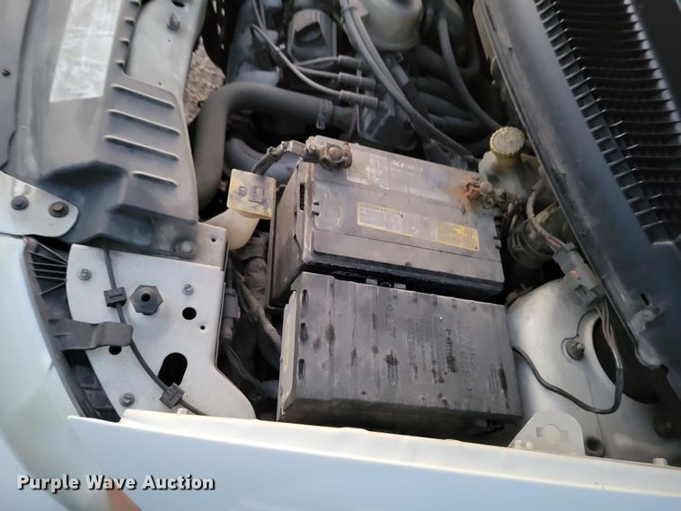 image for item MC9562 2006 Dodge Grand Caravan  van