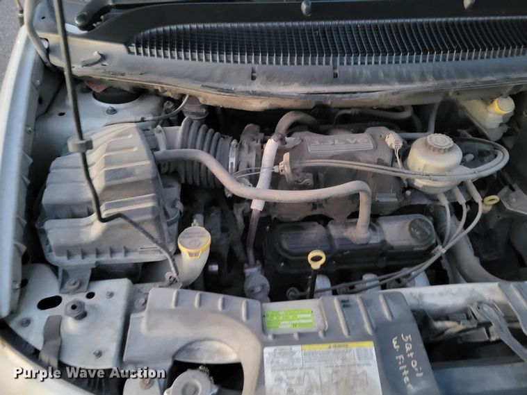 image for item MC9562 2006 Dodge Grand Caravan  van