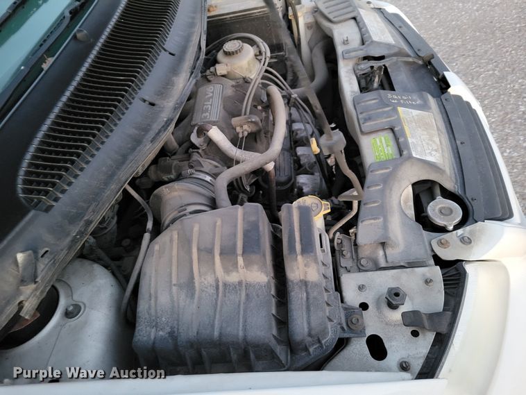 image for item MC9562 2006 Dodge Grand Caravan  van