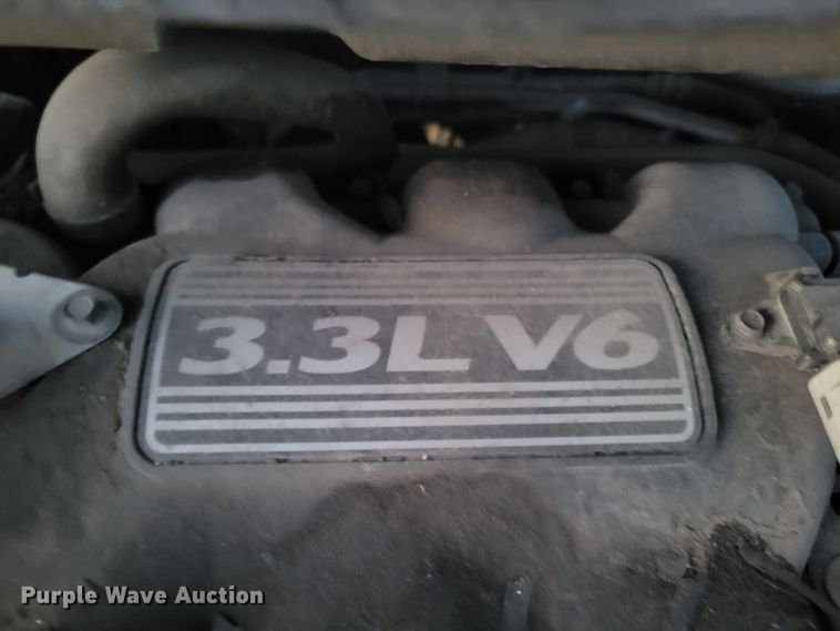 image for item MC9562 2006 Dodge Grand Caravan  van
