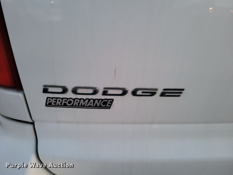 image for item MC9562 2006 Dodge Grand Caravan  van
