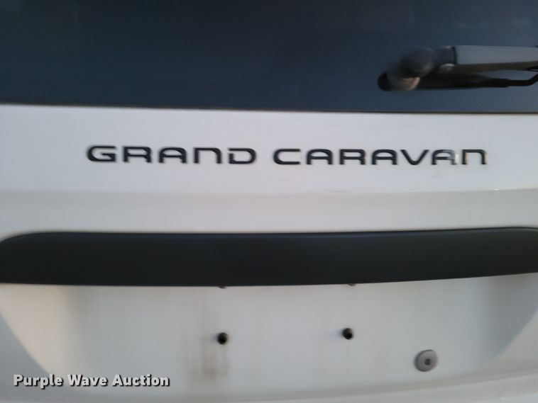 image for item MC9562 2006 Dodge Grand Caravan  van