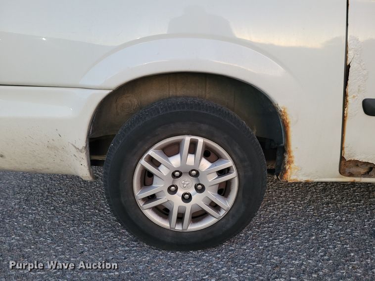 image for item MC9562 2006 Dodge Grand Caravan  van