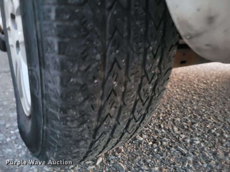 image for item MC9562 2006 Dodge Grand Caravan  van