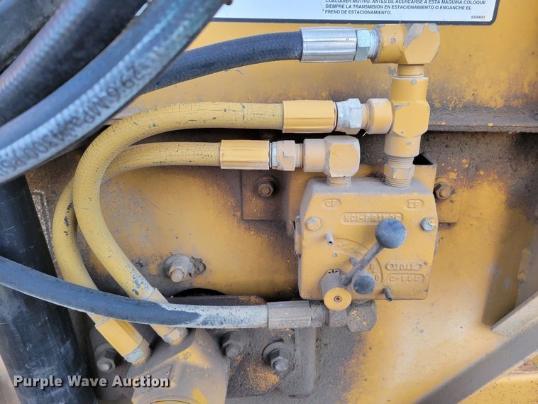 image for item MC9564 Duratech HayBuster 256  bale processor