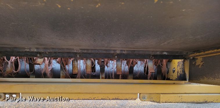 image for item MC9564 Duratech HayBuster 256  bale processor