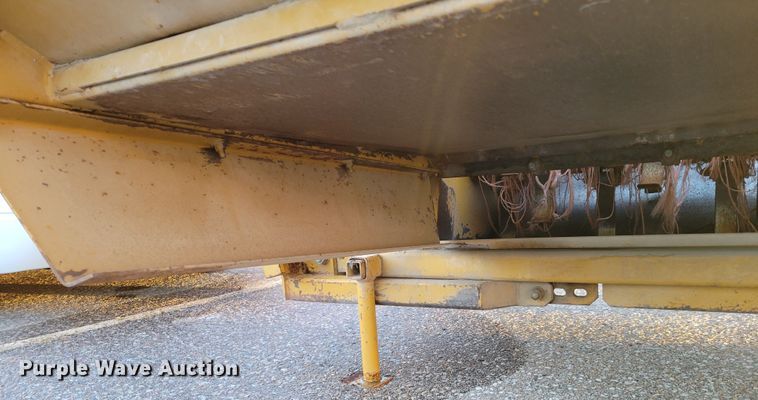 image for item MC9564 Duratech HayBuster 256  bale processor