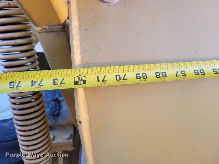 image for item MC9564 Duratech HayBuster 256  bale processor