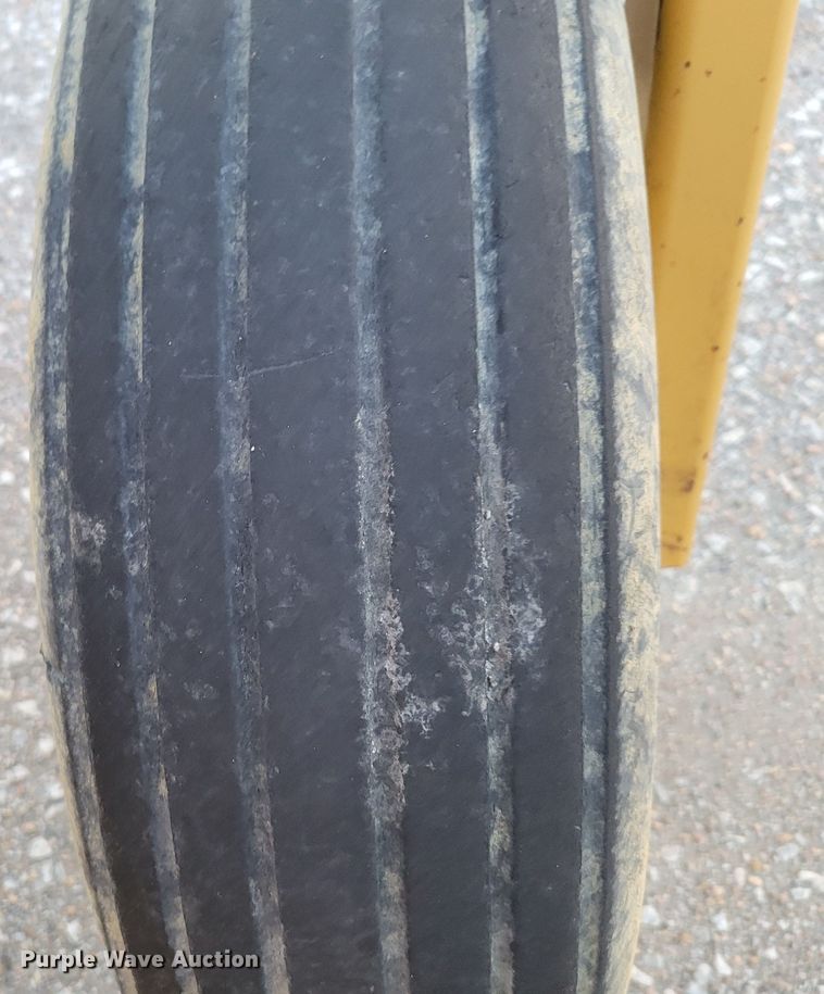 image for item MC9564 Duratech HayBuster 256  bale processor