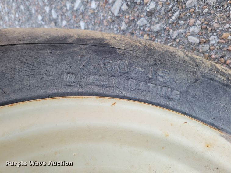 image for item MC9564 Duratech HayBuster 256  bale processor