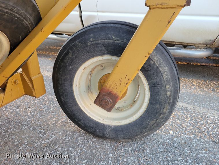 image for item MC9564 Duratech HayBuster 256  bale processor