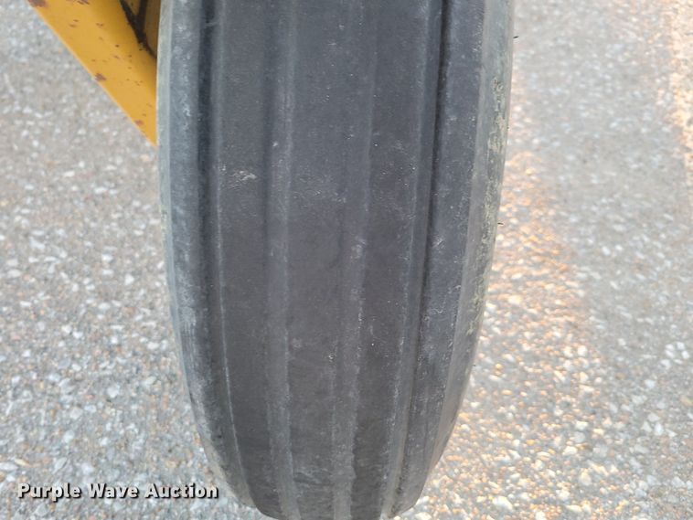 image for item MC9564 Duratech HayBuster 256  bale processor