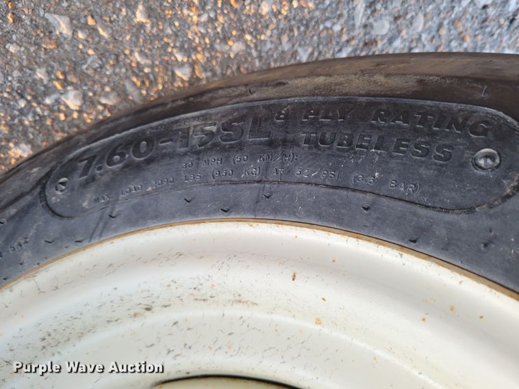 image for item MC9564 Duratech HayBuster 256  bale processor