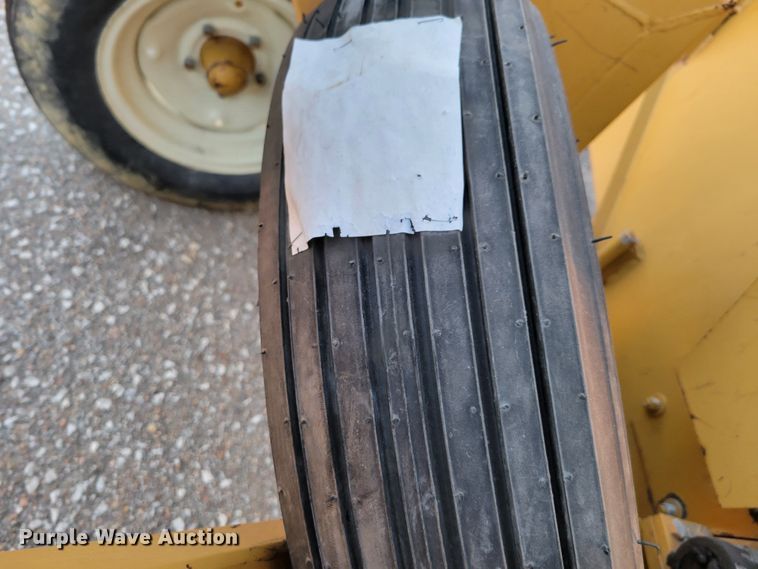 image for item MC9564 Duratech HayBuster 256  bale processor