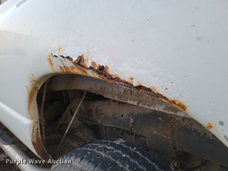 image for item MC9565 2008 Dodge Ram 2500HD  pickup truck