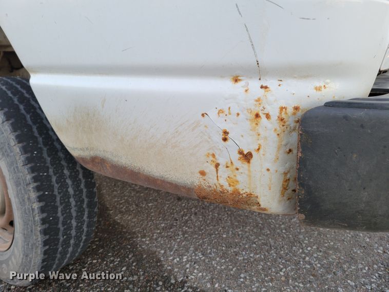 image for item MC9565 2008 Dodge Ram 2500HD  pickup truck