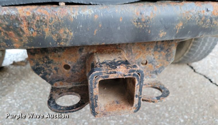 image for item MC9565 2008 Dodge Ram 2500HD  pickup truck