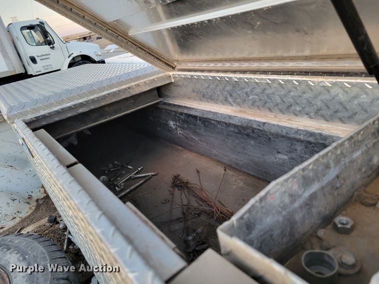 image for item MC9565 2008 Dodge Ram 2500HD  pickup truck