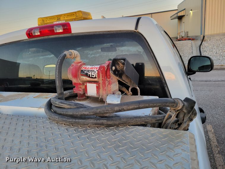 image for item MC9565 2008 Dodge Ram 2500HD  pickup truck