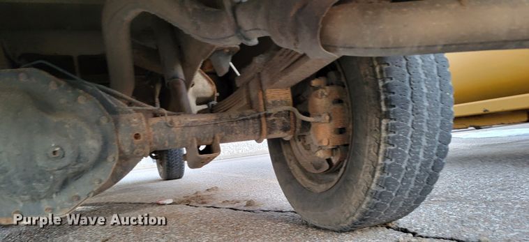 image for item MC9565 2008 Dodge Ram 2500HD  pickup truck