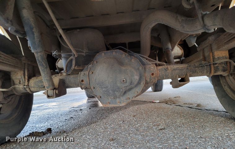 image for item MC9565 2008 Dodge Ram 2500HD  pickup truck