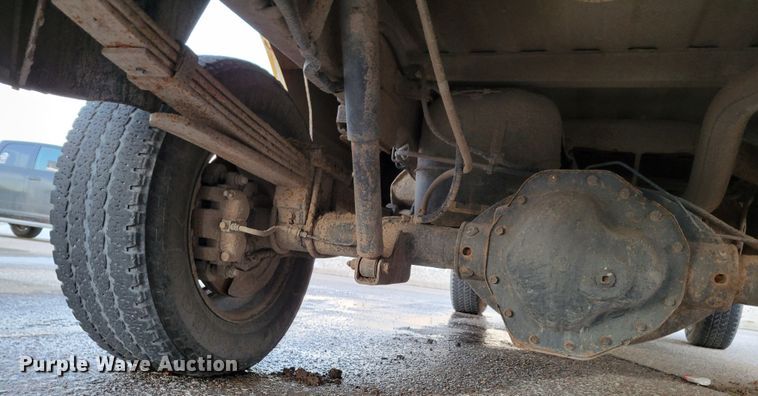 image for item MC9565 2008 Dodge Ram 2500HD  pickup truck