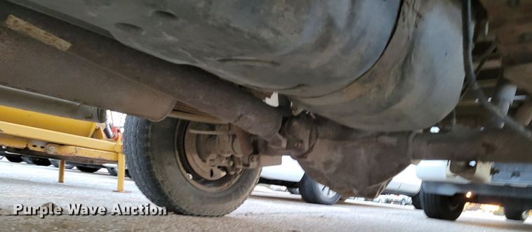 image for item MC9565 2008 Dodge Ram 2500HD  pickup truck