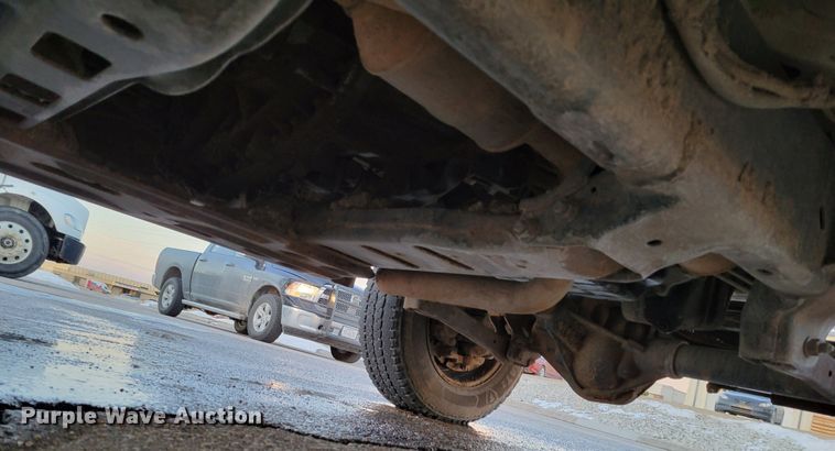 image for item MC9565 2008 Dodge Ram 2500HD  pickup truck