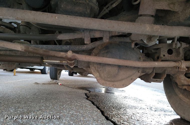 image for item MC9565 2008 Dodge Ram 2500HD  pickup truck