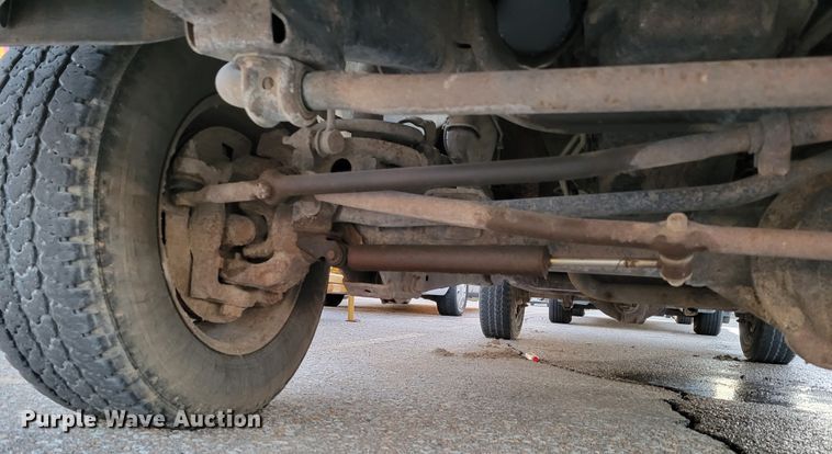 image for item MC9565 2008 Dodge Ram 2500HD  pickup truck