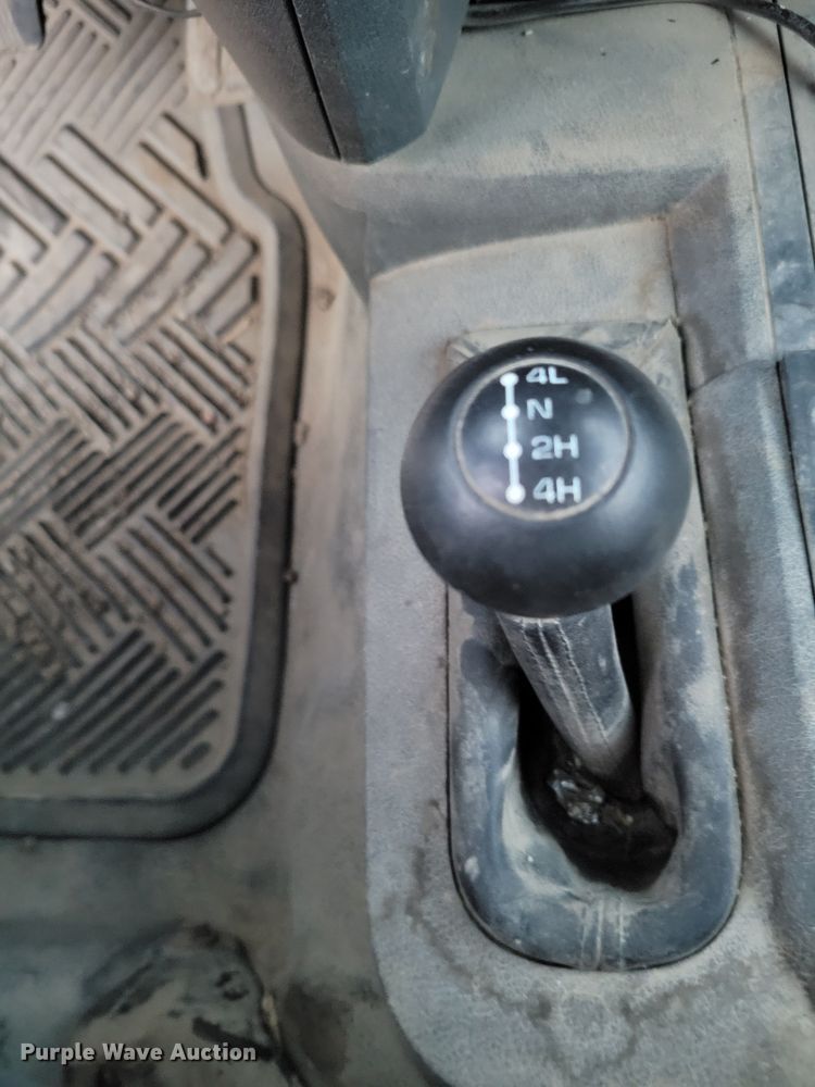 image for item MC9565 2008 Dodge Ram 2500HD  pickup truck