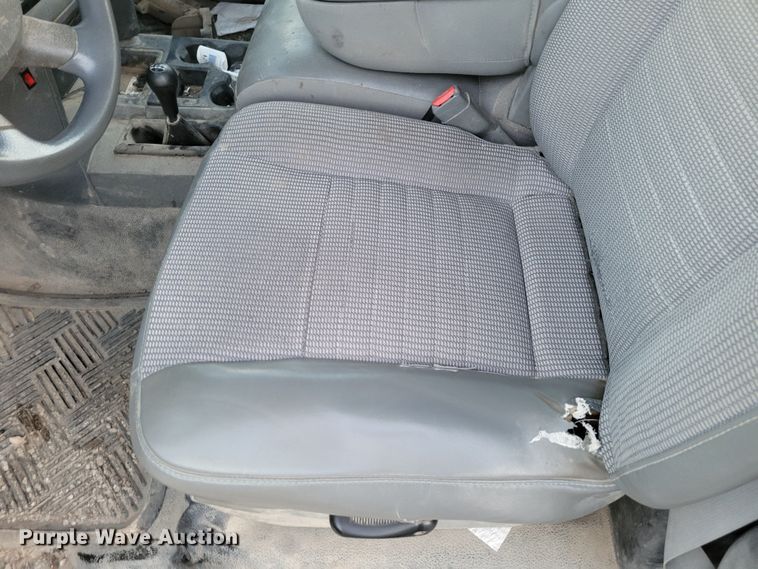 image for item MC9565 2008 Dodge Ram 2500HD  pickup truck