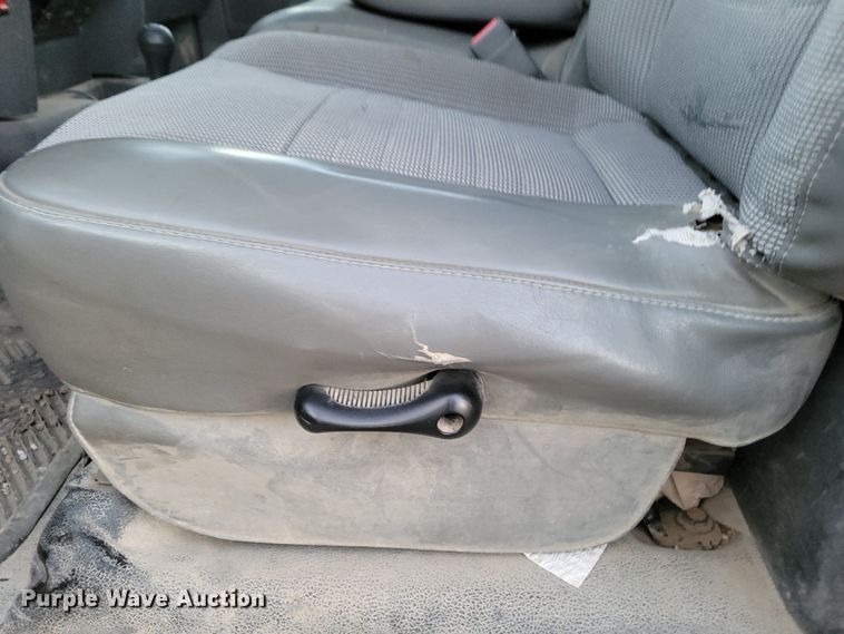 image for item MC9565 2008 Dodge Ram 2500HD  pickup truck