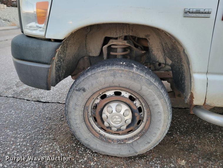 image for item MC9565 2008 Dodge Ram 2500HD  pickup truck