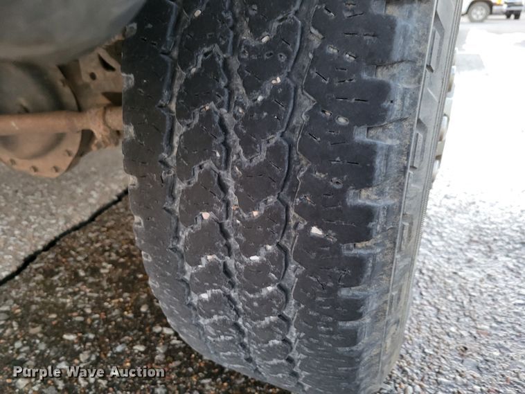 image for item MC9565 2008 Dodge Ram 2500HD  pickup truck