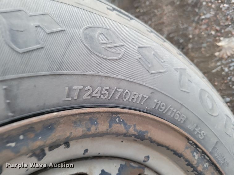 image for item MC9565 2008 Dodge Ram 2500HD  pickup truck