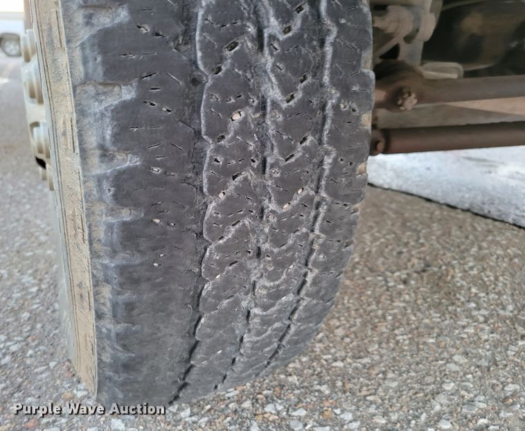 image for item MC9565 2008 Dodge Ram 2500HD  pickup truck