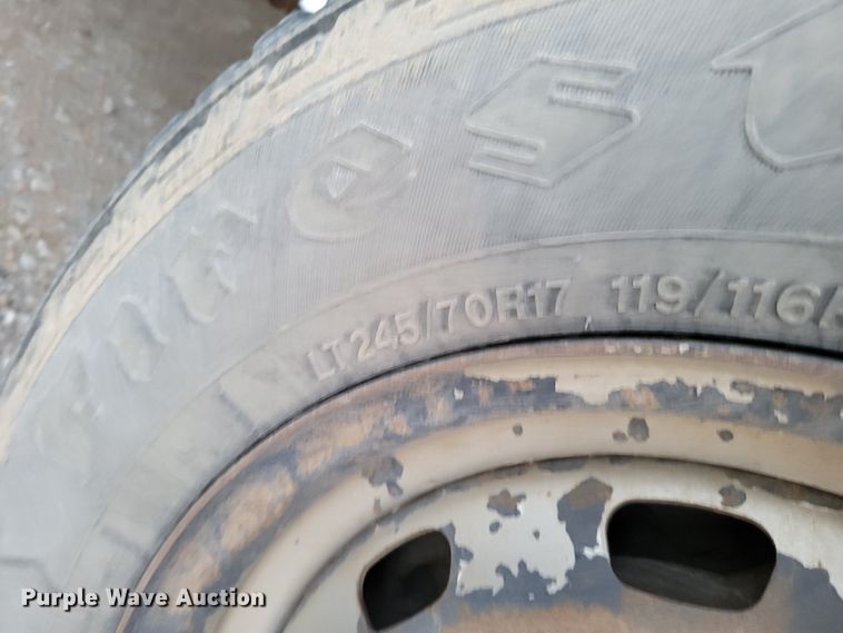 image for item MC9565 2008 Dodge Ram 2500HD  pickup truck